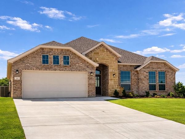 321 Skeen Peak, Springtown, TX 76082