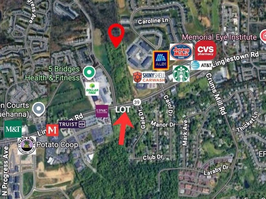 0 Linglestown Road, Harrisburg, PA 17110 Main Photo