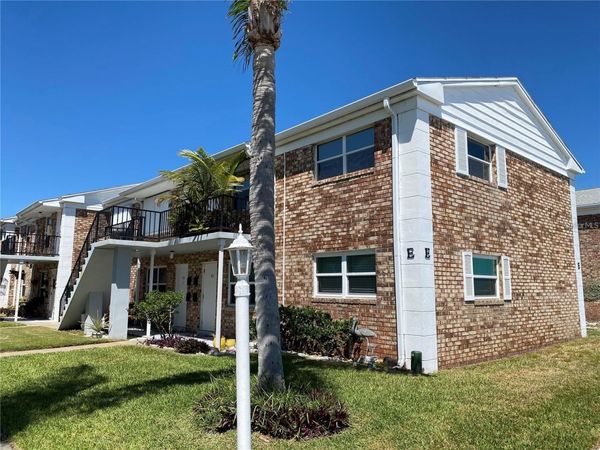 190 E OLMSTEAD DRIVE, Unit E-11, TITUSVILLE, FL 32780