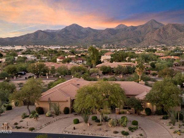 12888 E APPALOOSA Place, Scottsdale, AZ 85259