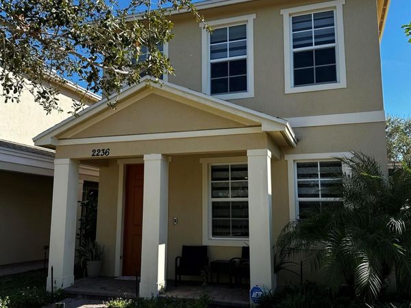 2236 SE Union Park Drive, Port St. Lucie, FL 34952