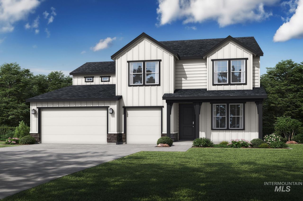 5761 W Ladle Rapids St, Meridian, ID 83646 Main Photo