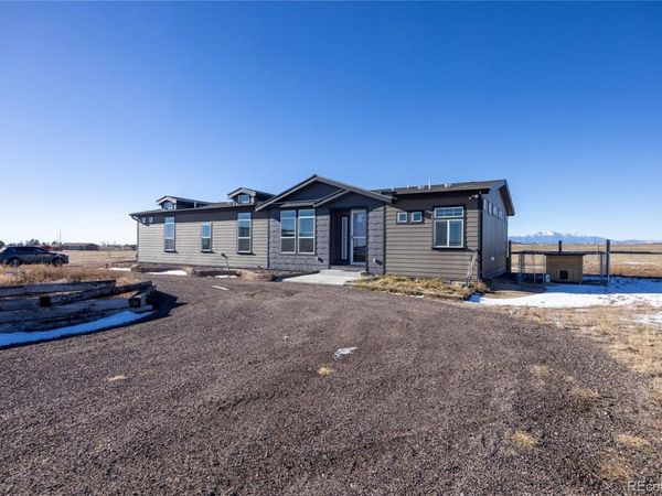 7880 J D Johnson Road, Peyton, CO 80831