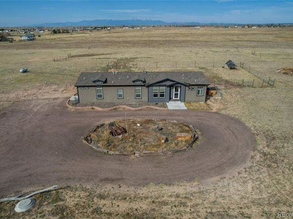 7880 J D Johnson Road, Peyton, CO 80831