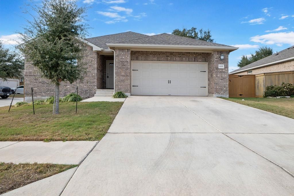 1237 Oak Chase Way, Leander, TX 78641 Main Photo