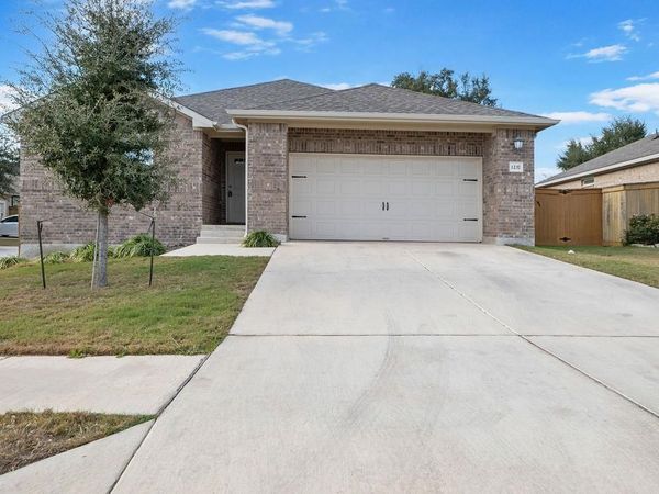 1237 Oak Chase WAY, Leander, TX 78641