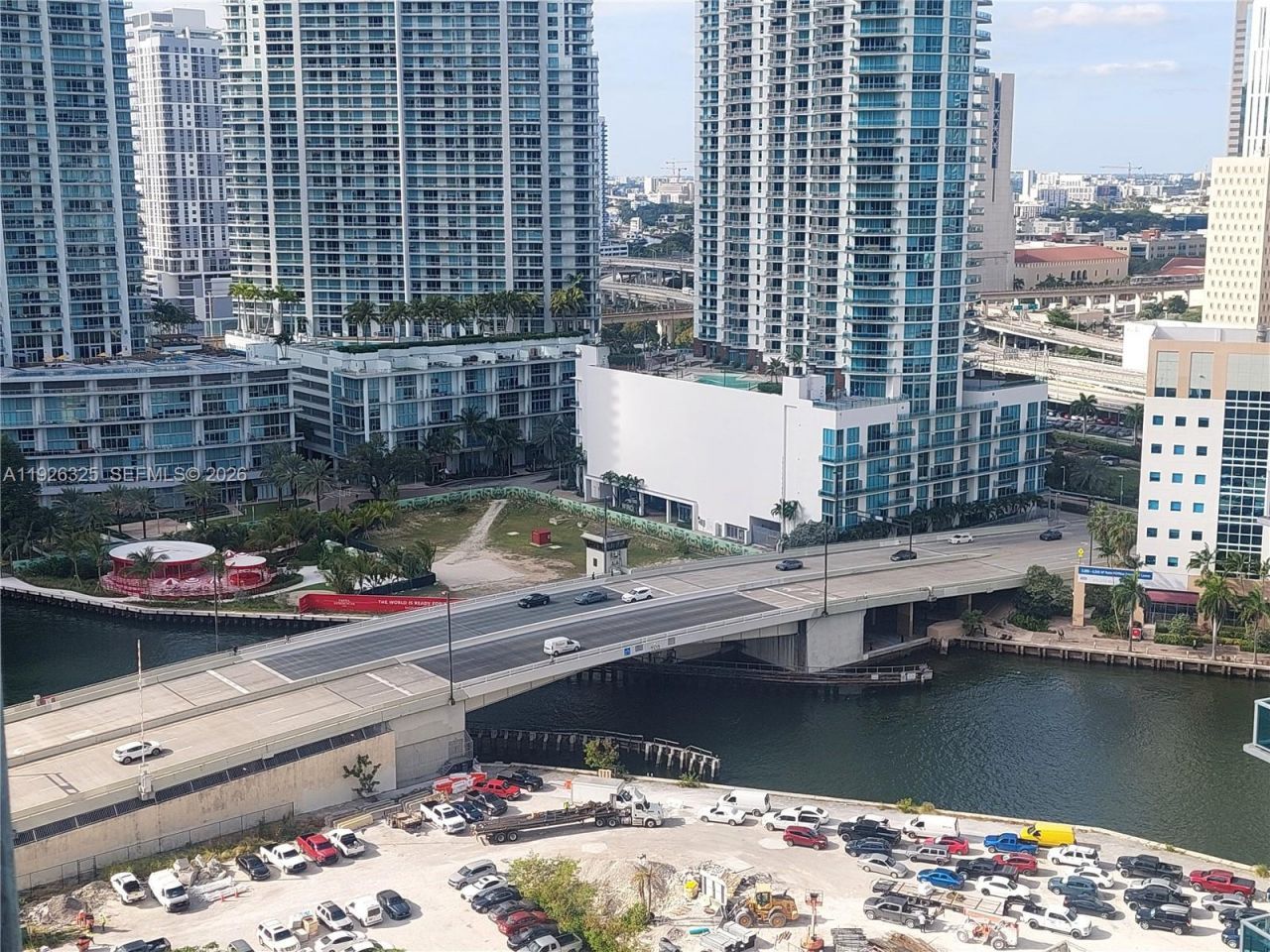 31 SE 6th St, Unit 2506, Miami, FL 33131 Photo