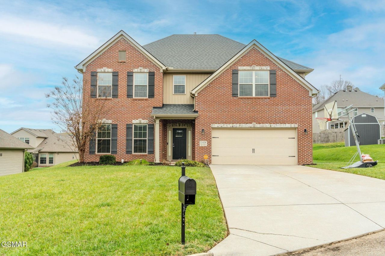 12428 Turkey Crossing Lane, Knoxville, TN 37932 Main Photo
