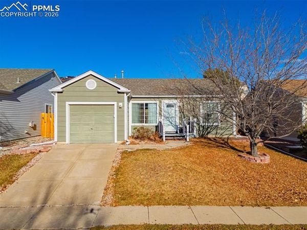 5411 Vermillion Bluffs Drive, Colorado Springs, CO 80923