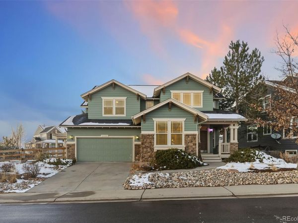 3465 Fantasy Place, Castle Rock, CO 80109