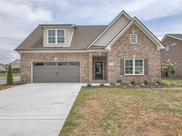 5529 Sinclair St, Murfreesboro, TN 37127