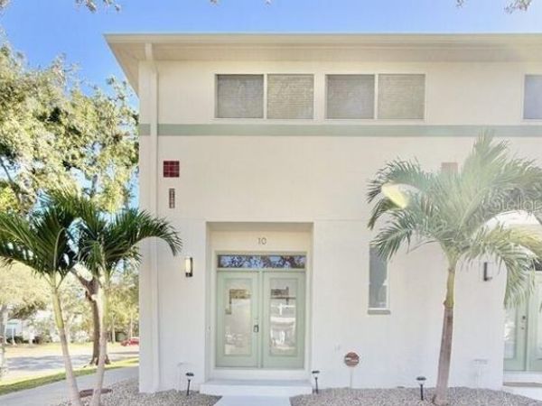 724 4TH AVENUE S, Unit 10, ST PETERSBURG, FL 33701