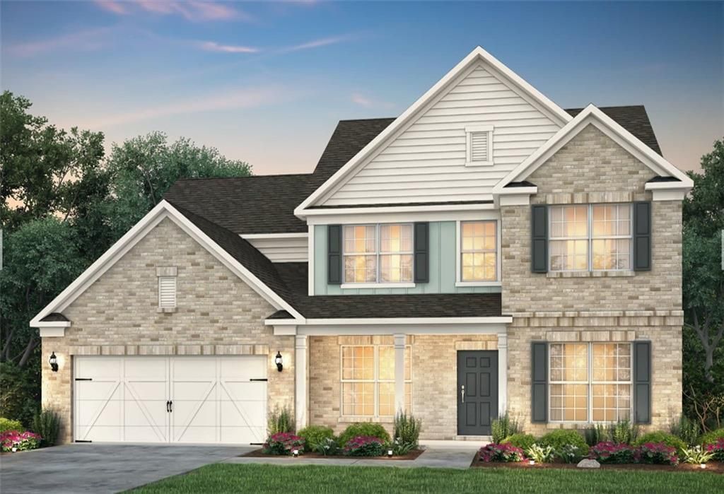 4316 Azalea Ridge Way, Hoschton, GA 30548 Main Photo