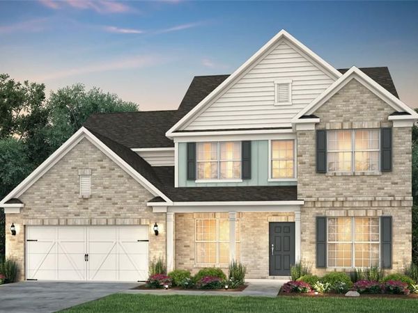 4316 Azalea Ridge Way, Hoschton, GA 30548