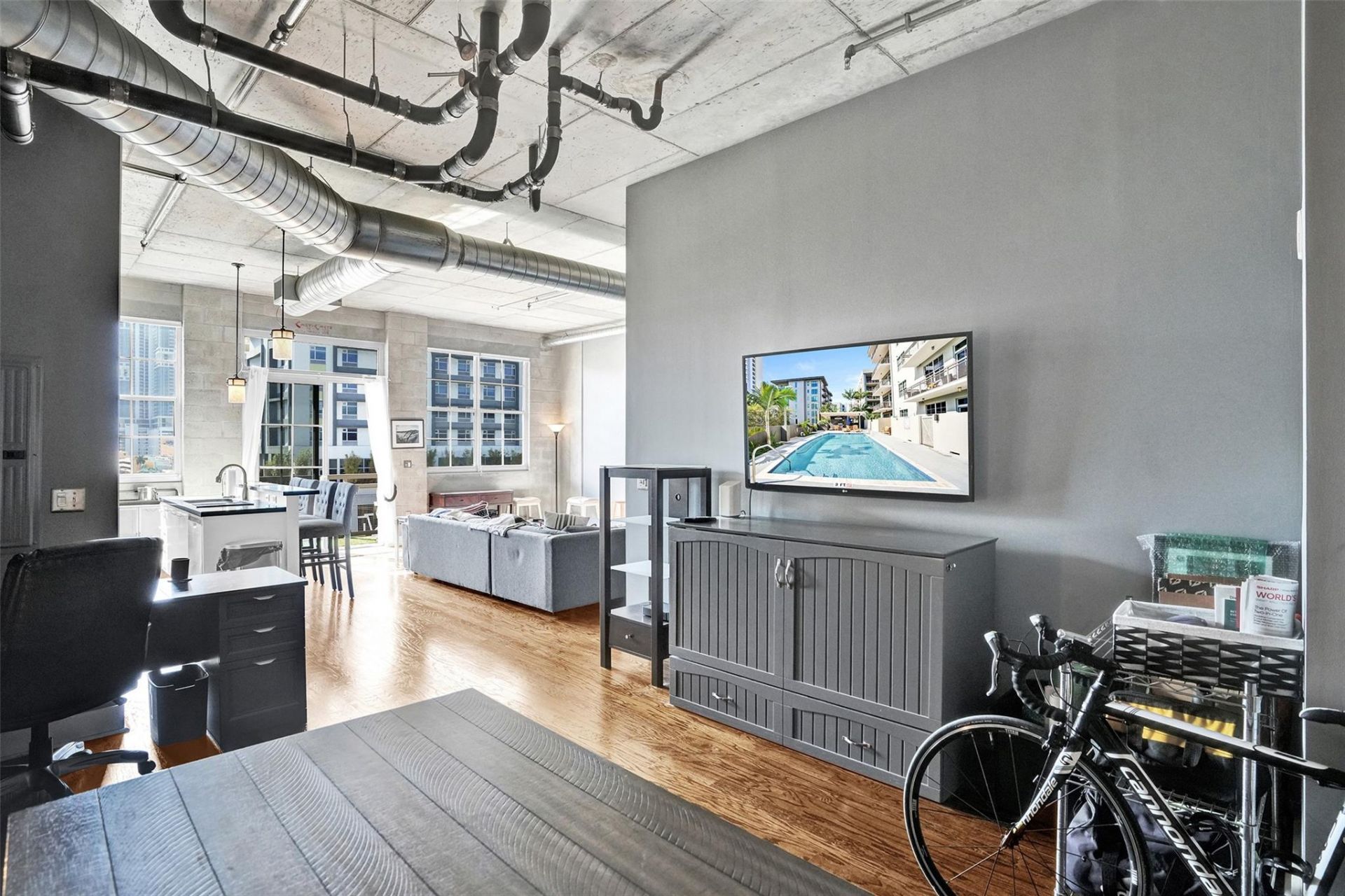 410 NW 1st Avenue, Unit 604, Fort Lauderdale, FL 33301 Photo