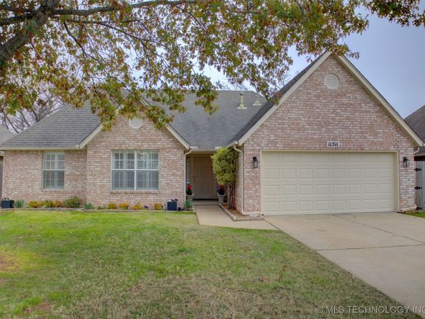 11511 S 108th East Place, Bixby, OK 74008