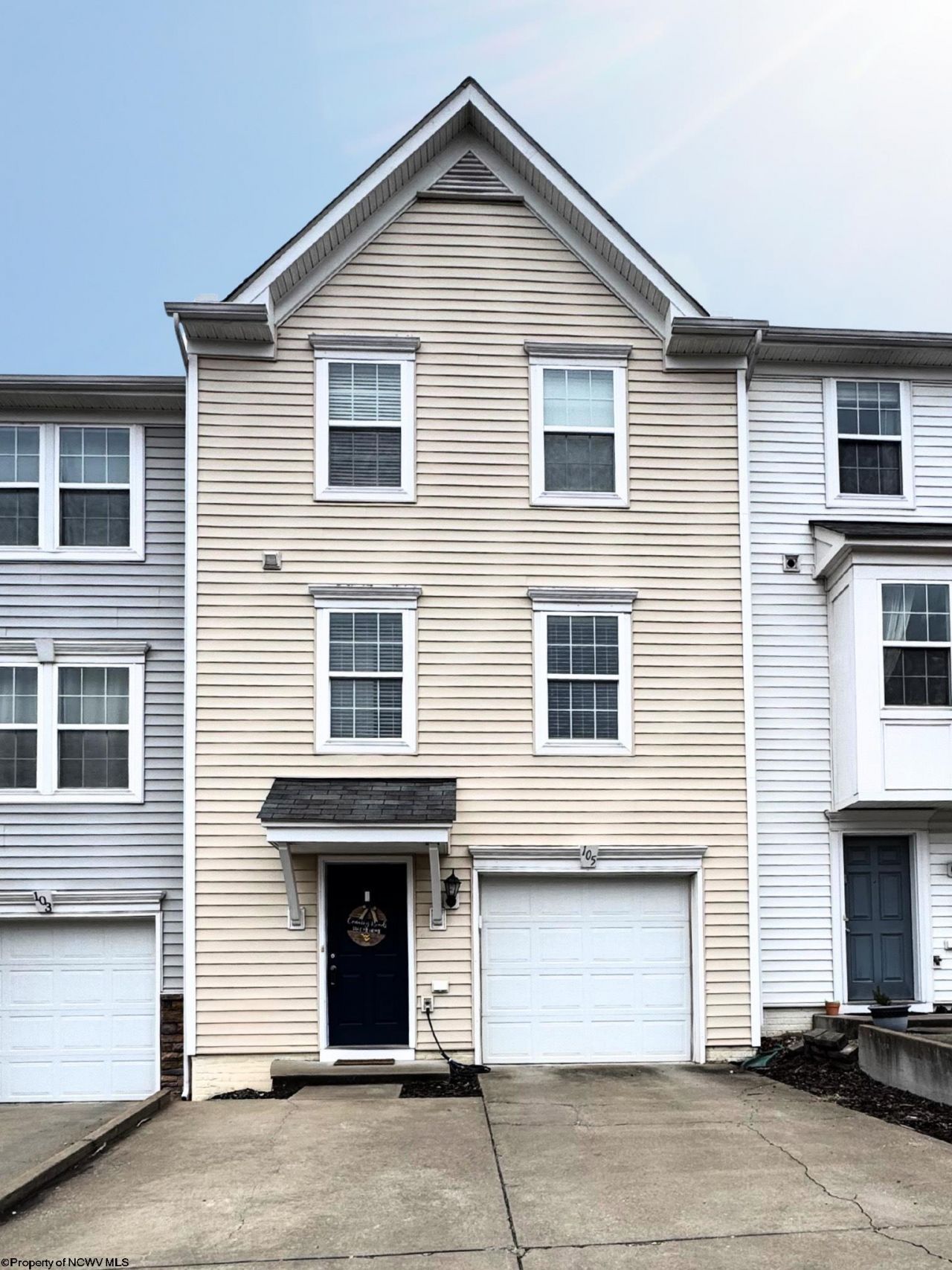 105 Birds Eye View Drive Morgantown, WV 26501