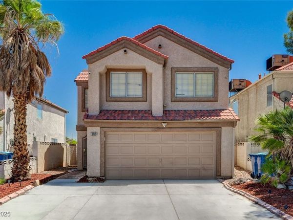 309 Warmside Drive, Las Vegas, NV 89145