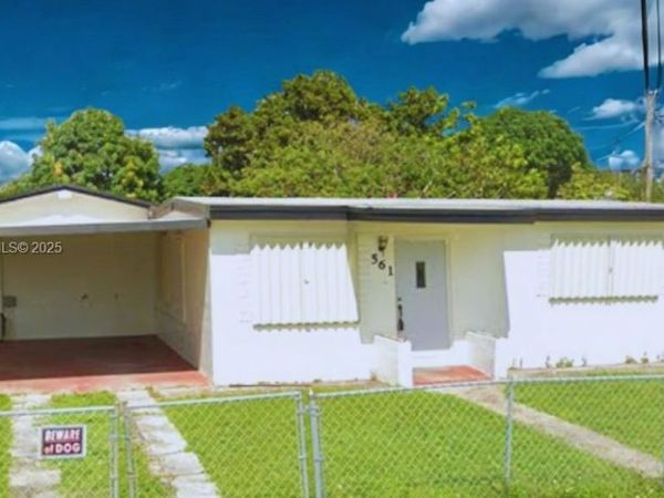 561 E 62nd St, Unit 2, Hialeah, FL 33013