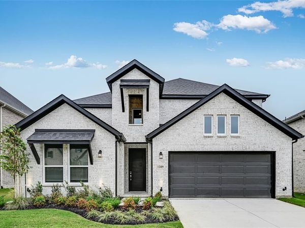 1509 Blue Sage Court, Celina, TX 75009