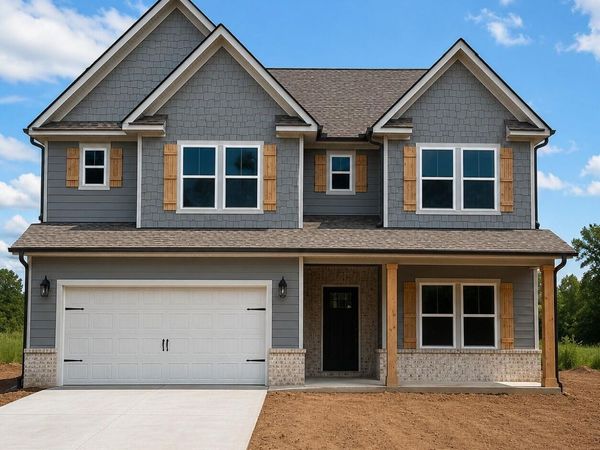 8862 Snowy Owl Road, Ooltewah, TN 37363