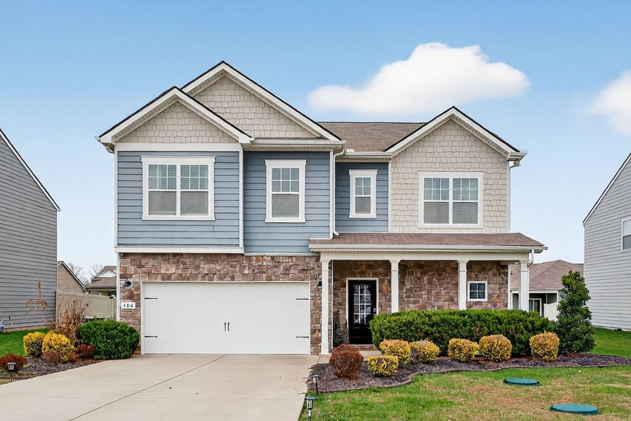 306 William Dylan Dr, Murfreesboro, TN 37129 Main Photo