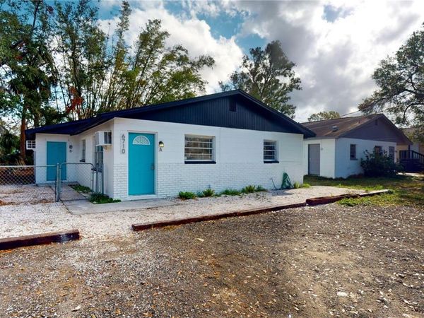 6710 S JUANITA STREET, TAMPA, FL 33616
