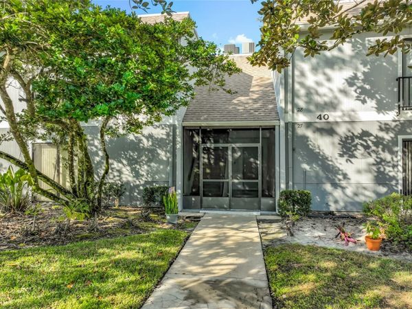40 SHEOAH BOULEVARD, Unit 27, WINTER SPRINGS, FL 32708