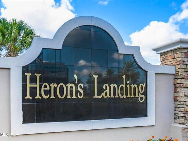 13808 HERON'S LANDING Way, Unit 7, Jacksonville, FL 32224