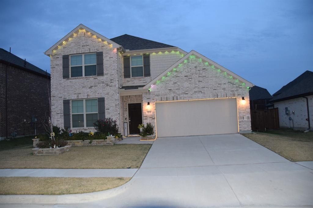 414 Parkford Drive, Fate, TX 75087 Main Photo