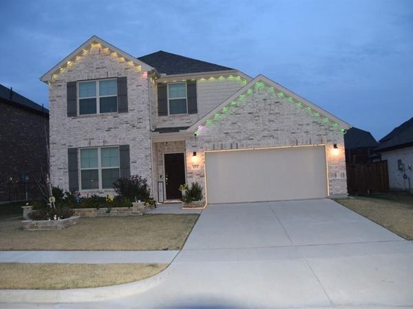 414 Parkford Drive, Fate, TX 75087