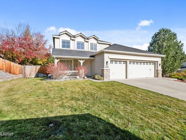 2968 Fox Trail Drive, Reno, NV 89523