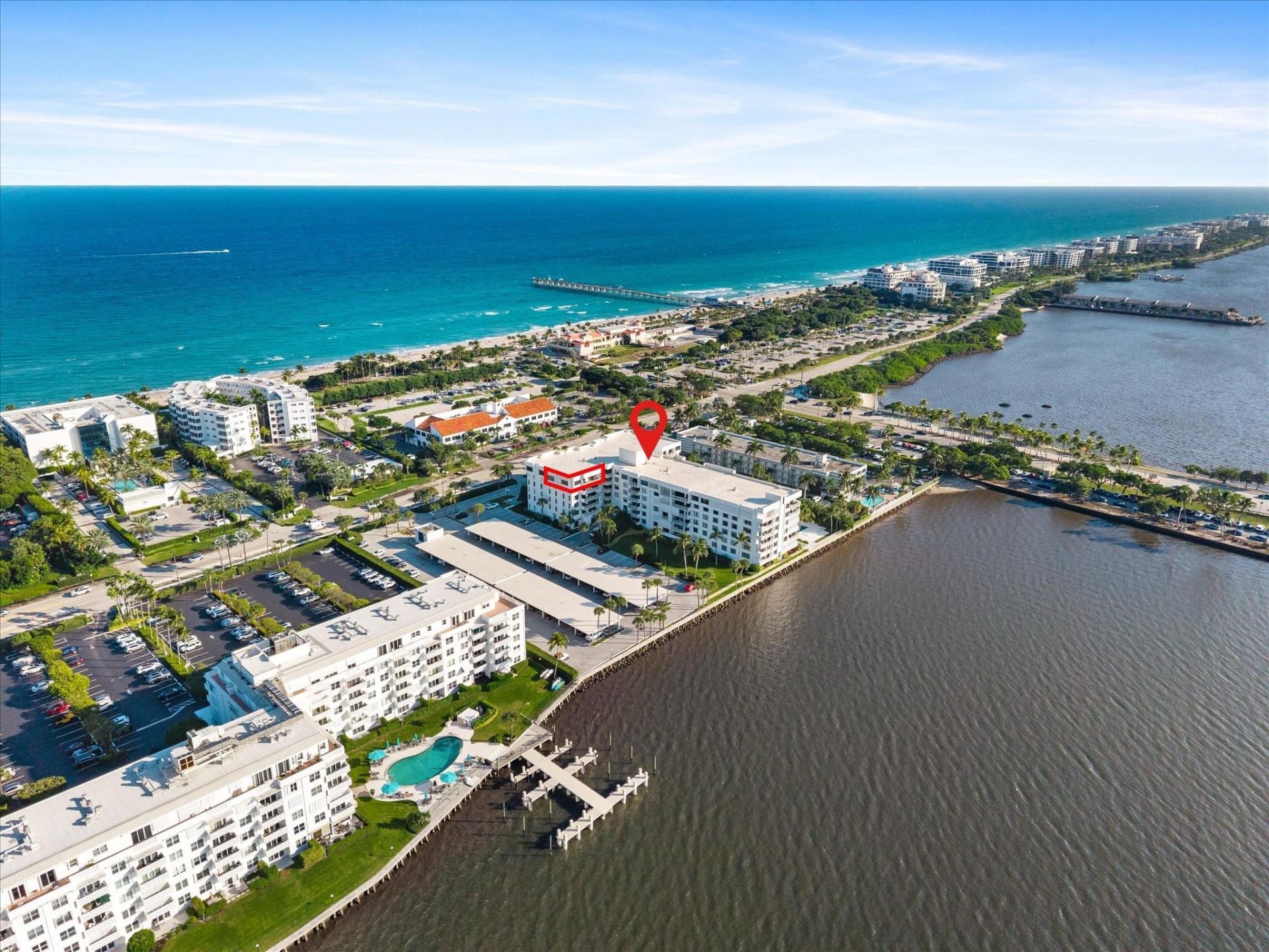 2860 S Ocean Blvd, Unit 601, Palm Beach, FL 33480 Photo