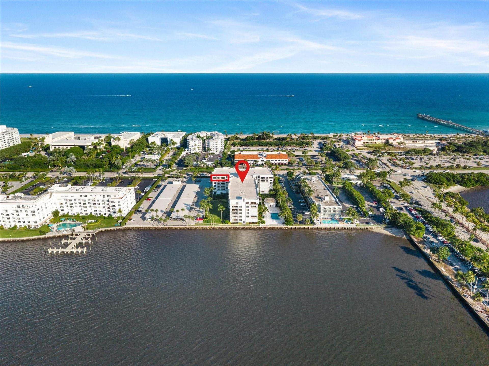 2860 S Ocean Blvd, Unit 601, Palm Beach, FL 33480 Photo