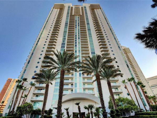 2747 Paradise Road, Unit 2206, Las Vegas, NV 89109