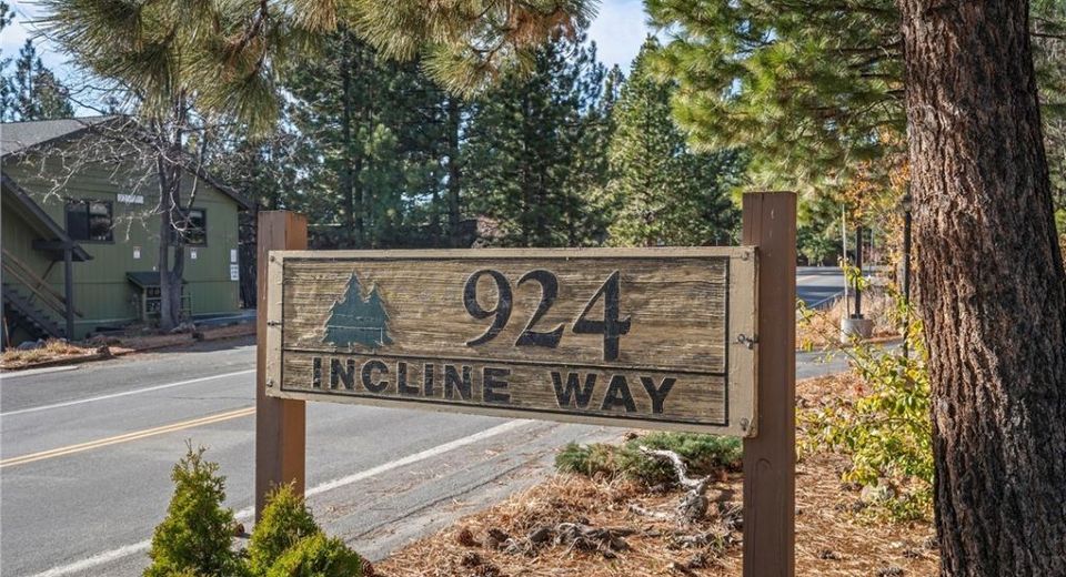 924 Incline Way, Unit N, Incline Village, NV 89451 Photo