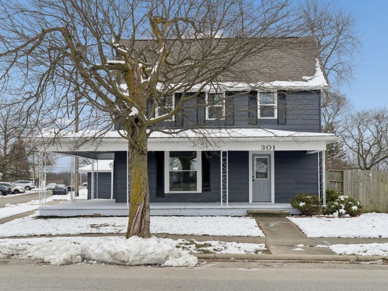 301 W Columbus Street, Mount Sterling, OH 43143 Photo 3