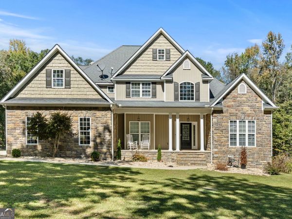 325 Rain Valley Circle, Meansville, GA 30256