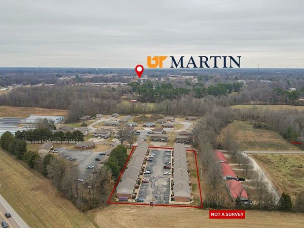 587 Baker Rd, Martin, TN 38237