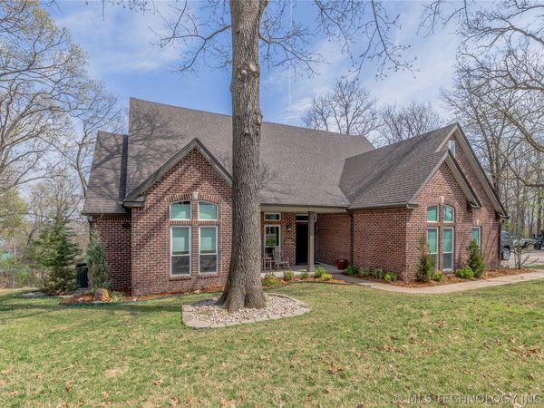 33796 S 4506, Afton, OK 74331