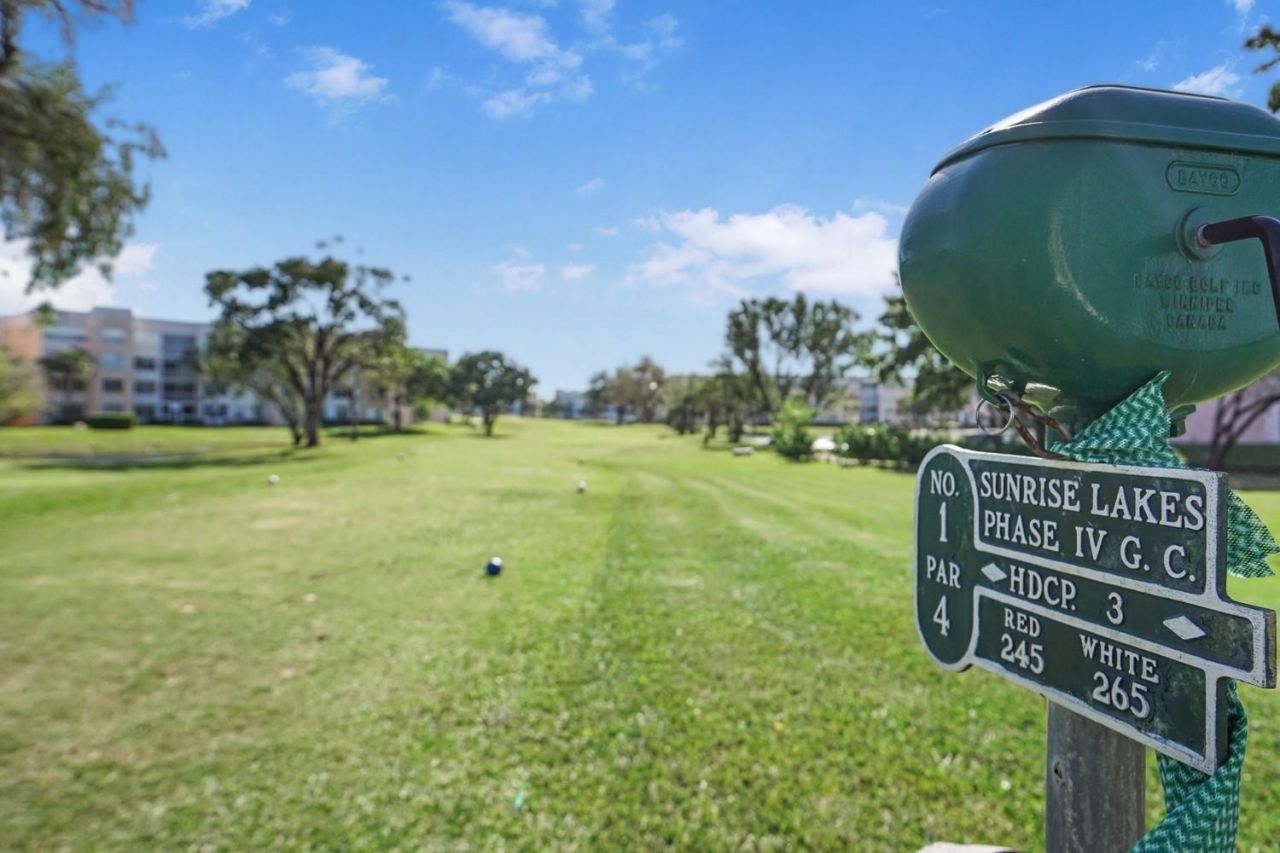 10467 Sunrise Lakes Boulevard, Unit 210, Sunrise, FL 33322 Photo