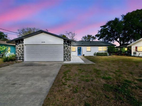 369 WESTWINDS DRIVE, PALM HARBOR, FL 34683