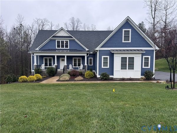 8136 Lake Margaret Terrace, Chesterfield, VA 23839