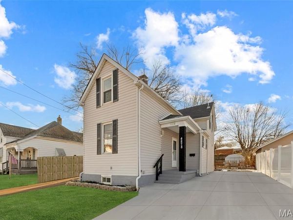 4878 Heidelberg Avenue, St Louis, MO 63123