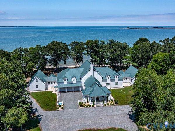 3315 Windmill Point Road, White Stone, VA 22578