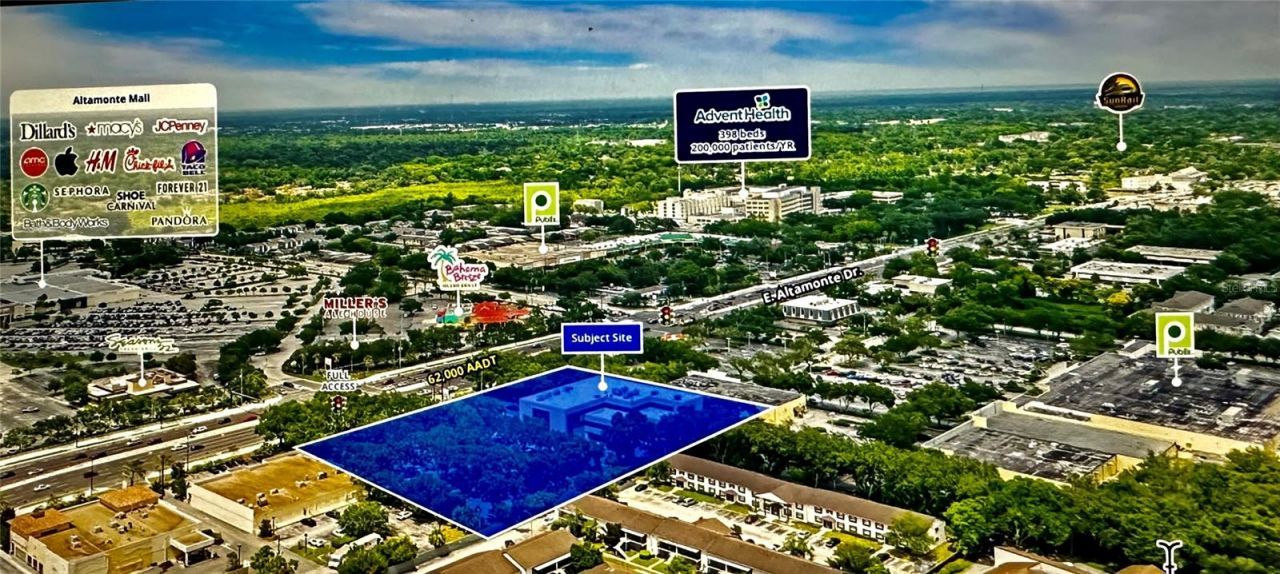 460 E Altamonte Drive, Altamonte Springs, FL 32701 Photo