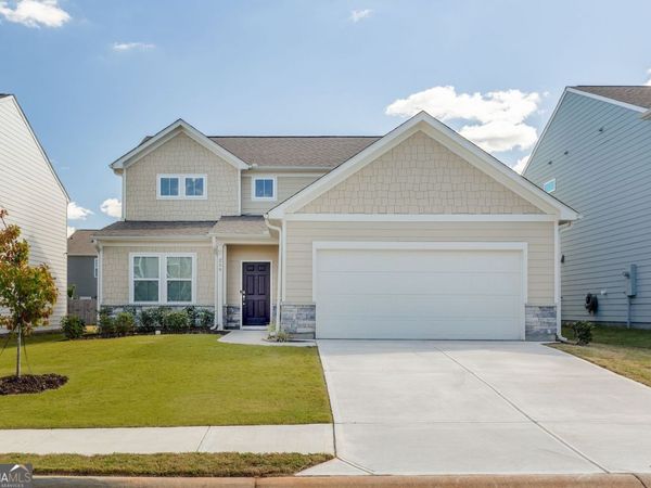 259 Paulownia Circle, Mcdonough, GA 30253