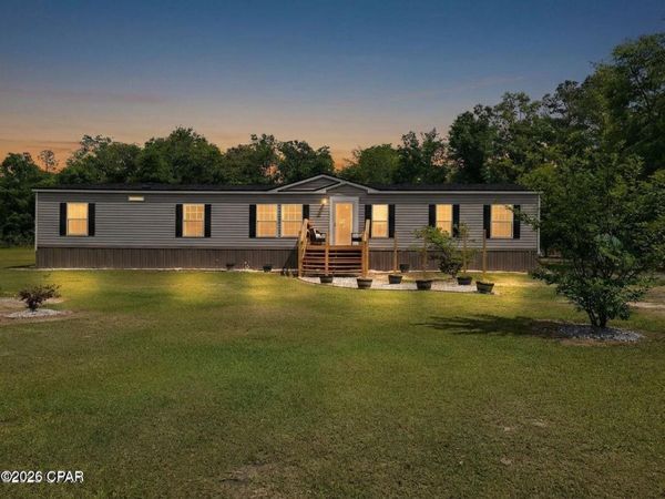 4296 Century Road, Greenwood, FL 32443