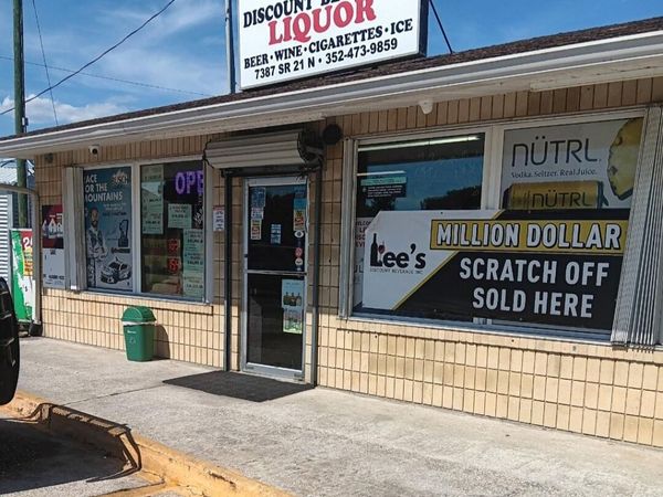 7387 STATE ROAD 21, Keystone Heights, FL 32656