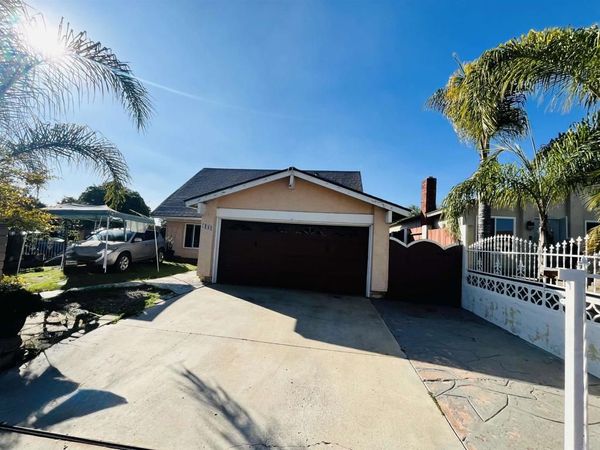 1898 Isla Del Campanero, San Ysidro, CA 92173
